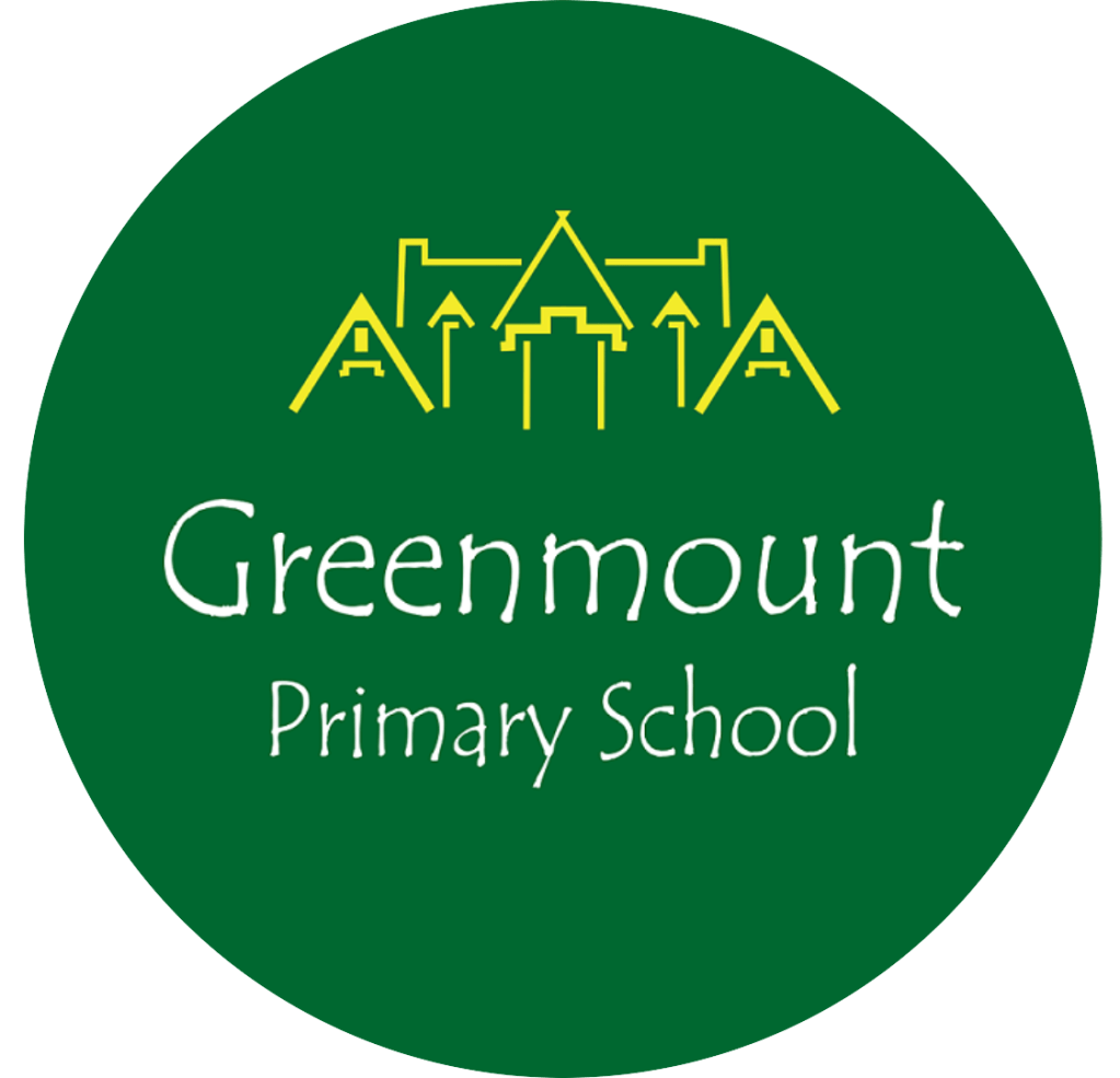 Greenmount Primary School logo