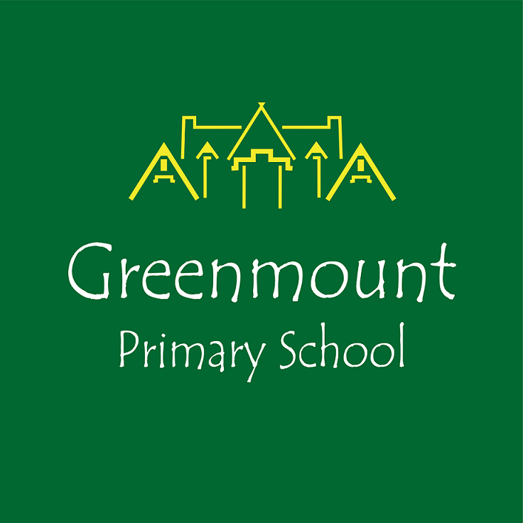 Greenmount Primary School logo