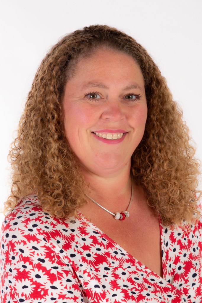 Photo of Mrs Day, Headteacher